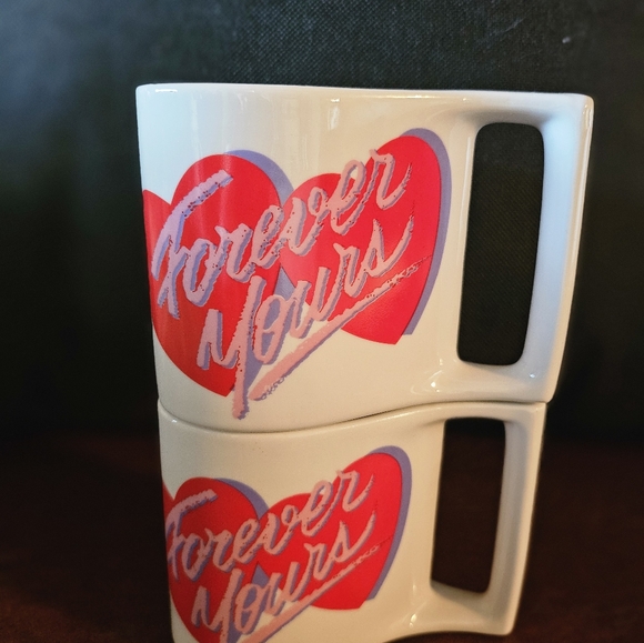 Set of two coffee/tea mugs - Picture 4 of 4